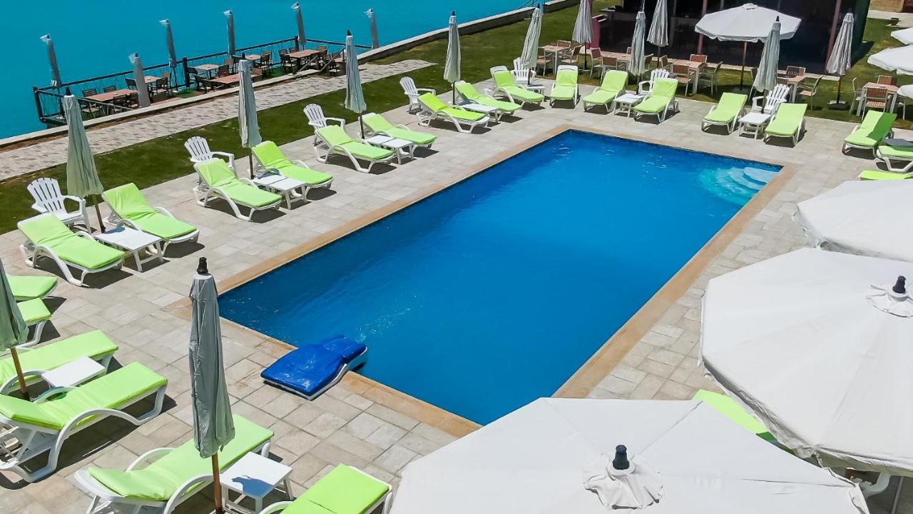 Golden Lake Marina Hotel 阿莱曼 外观 照片
