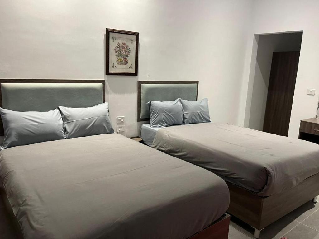 Golden Lake Marina Hotel 阿莱曼 外观 照片