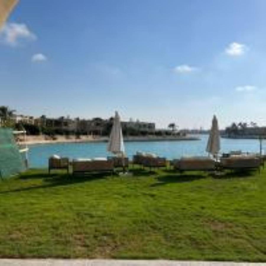 Golden Lake Marina Hotel 阿莱曼 外观 照片